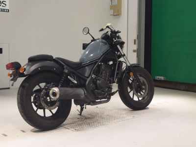 Honda Rebel CMX250 2019