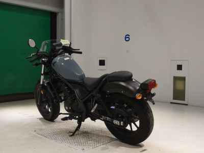 Honda Rebel CMX250 2019