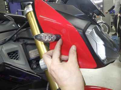 BMW S1000R 2018