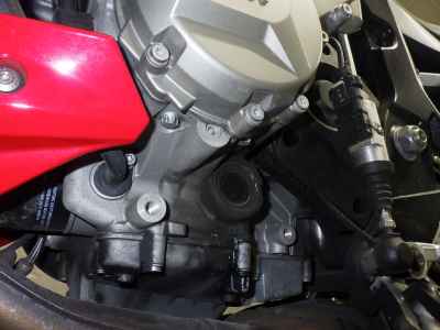 BMW S1000R 2018