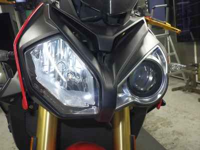 BMW S1000R 2018