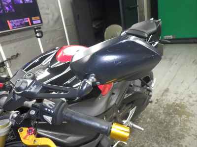 BMW S1000R 2018