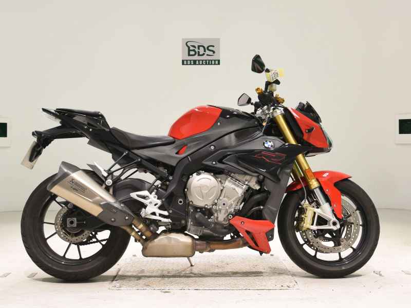 BMW S1000R 2018