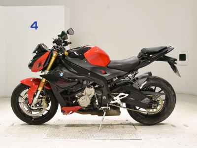 BMW S1000R 2018