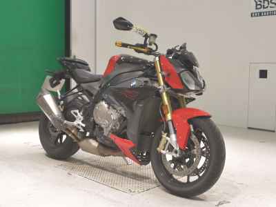 BMW S1000R 2018