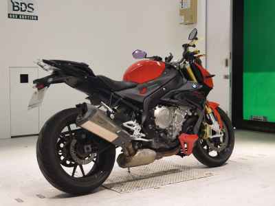 BMW S1000R 2018
