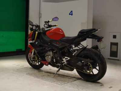 BMW S1000R 2018