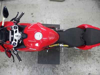 Ducati 959 Panigale 2020