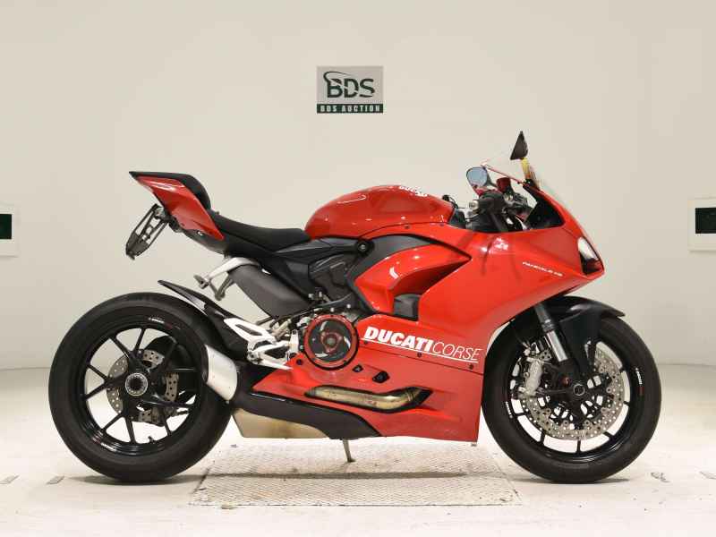 Ducati 959 Panigale 2020