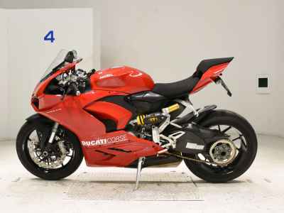 Ducati 959 Panigale 2020