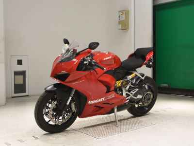 Ducati 959 Panigale 2020