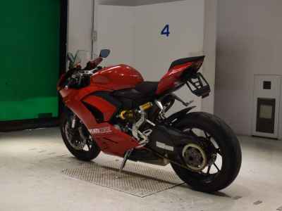 Ducati 959 Panigale 2020