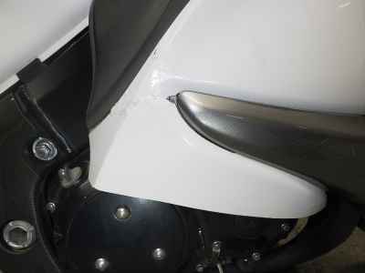 Suzuki Hayabusa 2013