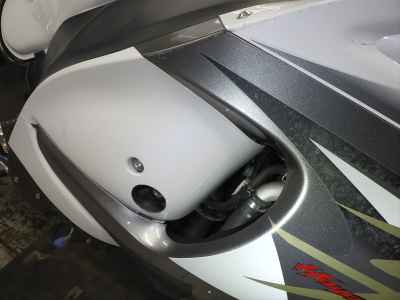 Suzuki Hayabusa 2013