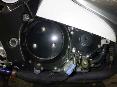 Suzuki Hayabusa 2013