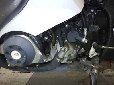 Suzuki Hayabusa 2013