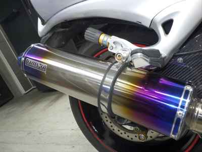 Suzuki Hayabusa 2013