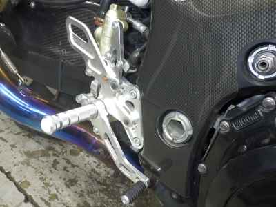 Suzuki Hayabusa 2013
