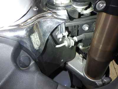 Suzuki Hayabusa 2013