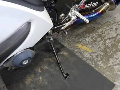 Suzuki Hayabusa 2013