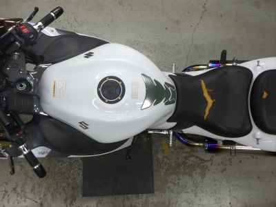Suzuki Hayabusa 2013