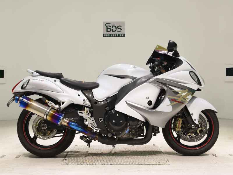 Suzuki Hayabusa 2013