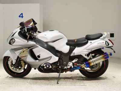 Suzuki Hayabusa 2013