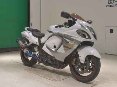 Suzuki Hayabusa 2013