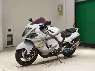 Suzuki Hayabusa 2013