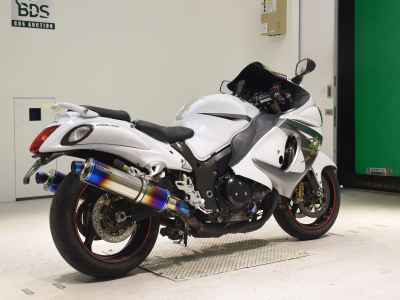 Suzuki Hayabusa 2013