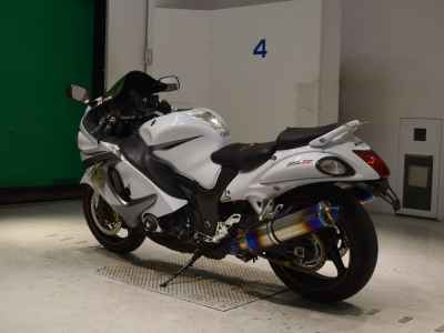 Suzuki Hayabusa 2013