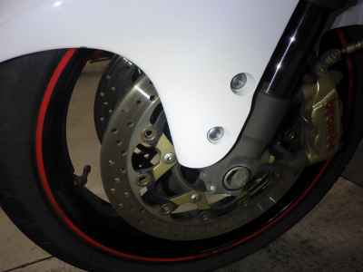 Suzuki Hayabusa 2013