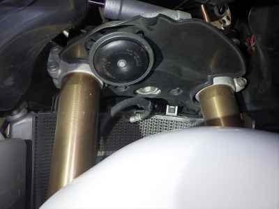 Suzuki Hayabusa 2013