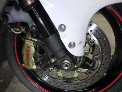 Suzuki Hayabusa 2013
