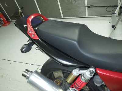 Honda CB400SFV Boldor 2007