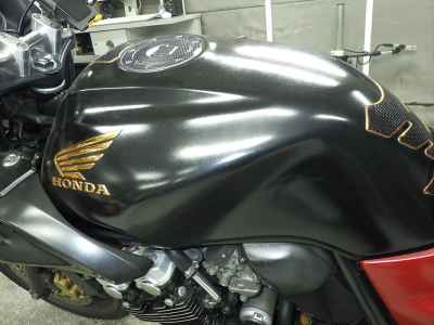Honda CB400SFV Boldor 2007
