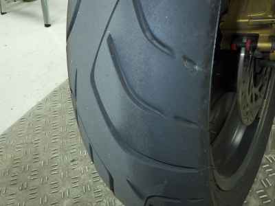Honda CB400SFV Boldor 2007