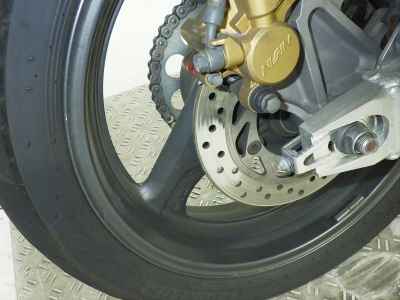 Honda CB400SFV Boldor 2007