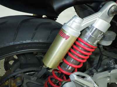 Honda CB400SFV Boldor 2007