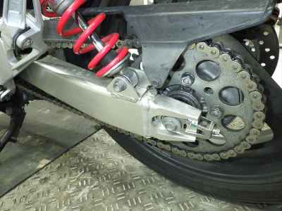 Honda CB400SFV Boldor 2007