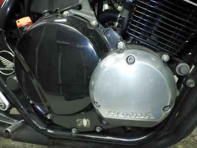 Honda CB400SFV Boldor 2007
