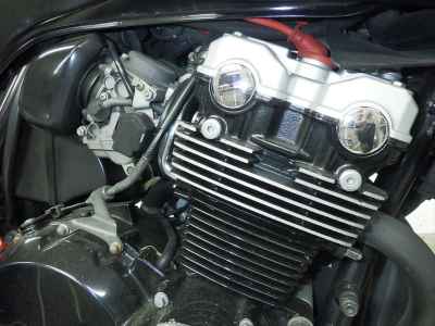 Honda CB400SFV Boldor 2007