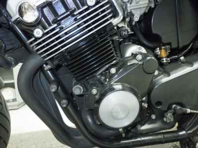 Honda CB400SFV Boldor 2007