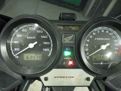 Honda CB400SFV Boldor 2007