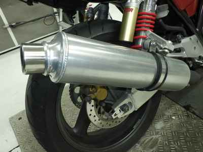 Honda CB400SFV Boldor 2007