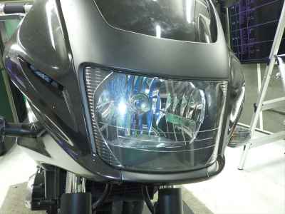 Honda CB400SFV Boldor 2007