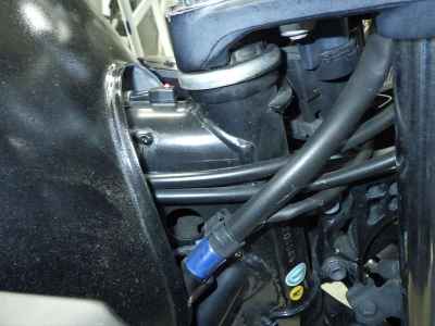 Honda CB400SFV Boldor 2007