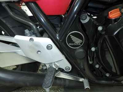Honda CB400SFV Boldor 2007