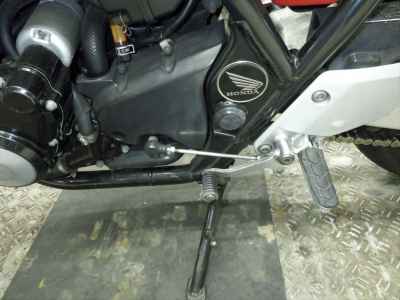 Honda CB400SFV Boldor 2007