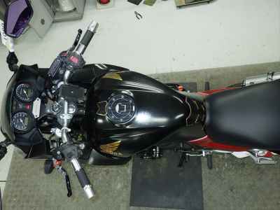 Honda CB400SFV Boldor 2007